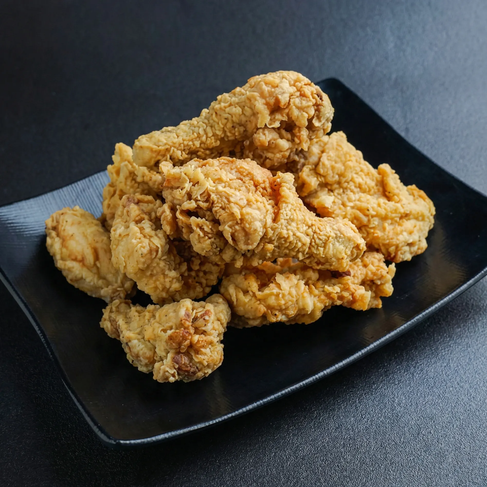 Crispy Original Korean Fried Chicken - Signature dish at Chicken Avenue Calgary