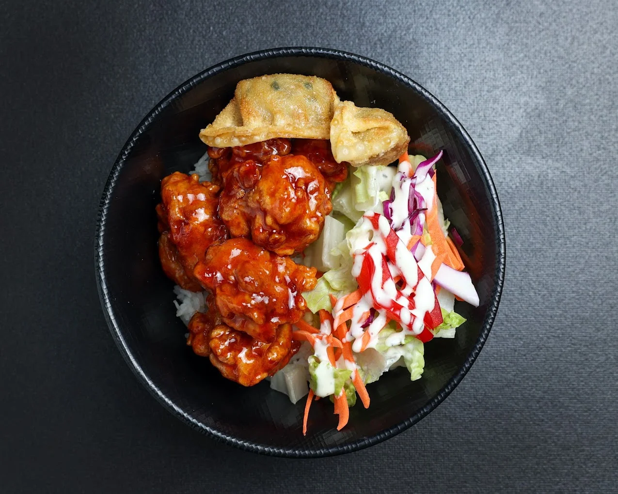 Korean Corndog - Korean-style corndogs with cheese-filled variants at Chicken Avenue